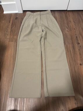 Abercrombie & Fitch Sloan Tailored Pants